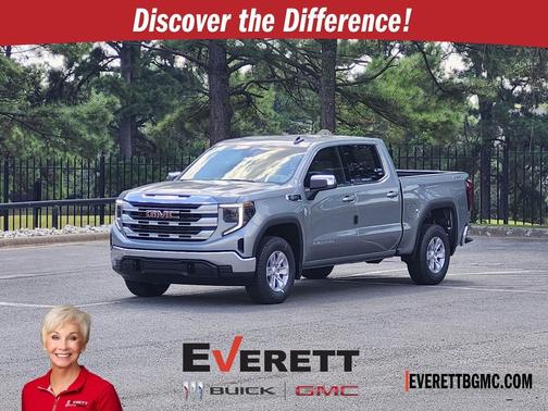 2026 GMC Sierra 1500 SLE