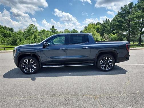 2025 GMC Sierra EV Max Range Denali
