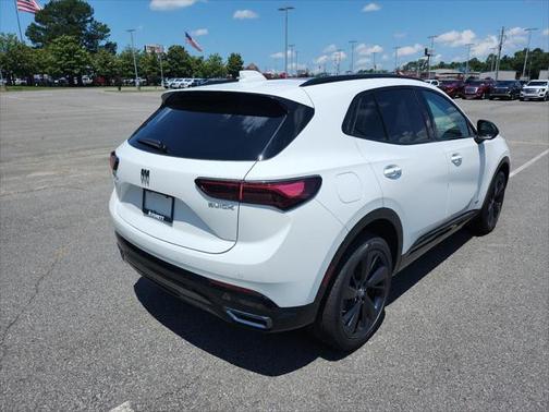 2025 Buick Envision Sport Touring AWD