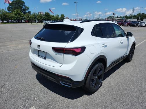 2025 Buick Envision Sport Touring AWD
