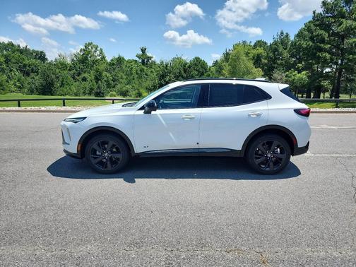 2025 Buick Envision Sport Touring AWD