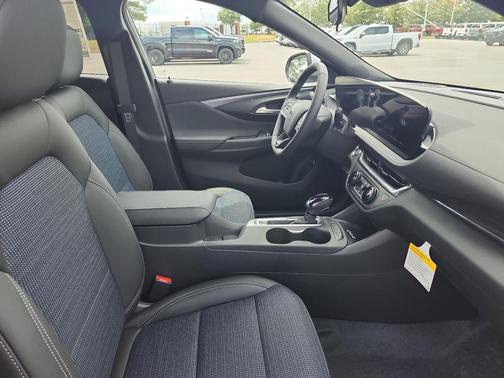 Moonstone Gray Metallic 2026 Buick Envista Preferred FWD