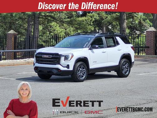 2026 GMC Terrain AWD AT4