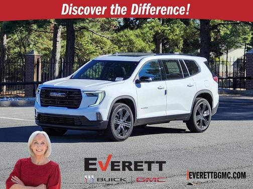 2026 GMC Acadia Elevation FWD