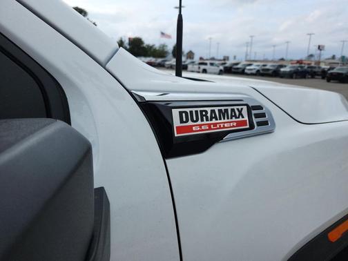 Summit White 2026 GMC Sierra 3500 Base