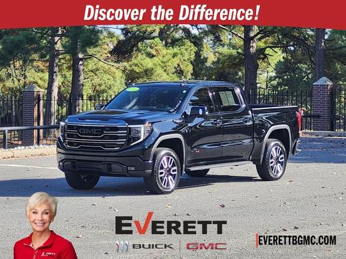 2024 GMC Sierra 1500 AT4
