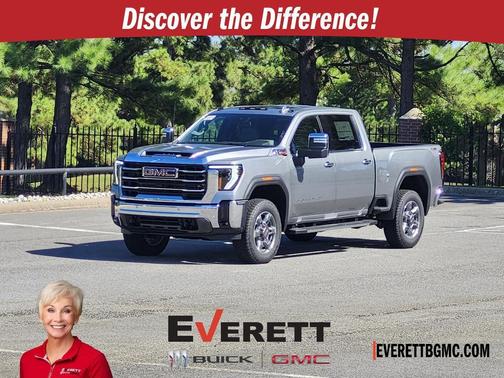 2025 GMC Sierra 2500 SLT