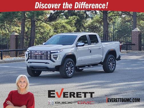 2026 GMC Canyon Denali