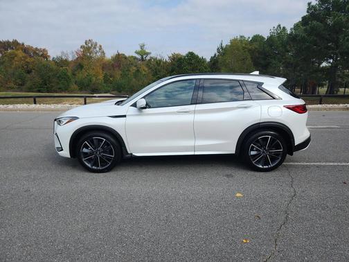 2025 INFINITI QX50 Sport AWD