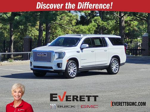 2023 GMC Yukon XL Denali