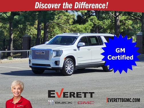2023 GMC Yukon XL Denali