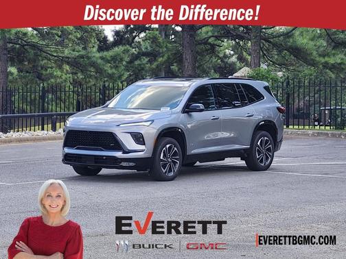 2026 Buick Enclave Sport Touring