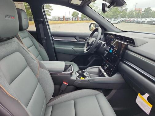 Rapids Metallic 2026 GMC Terrain AWD AT4