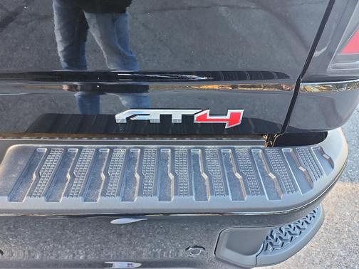 2026 GMC Sierra 2500 AT4