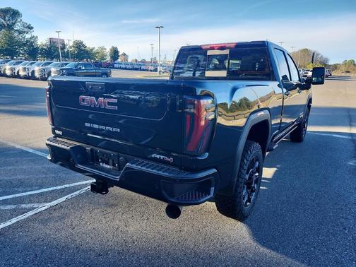 2026 GMC Sierra 2500 AT4