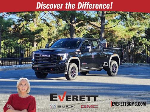 2026 GMC Sierra 2500 AT4