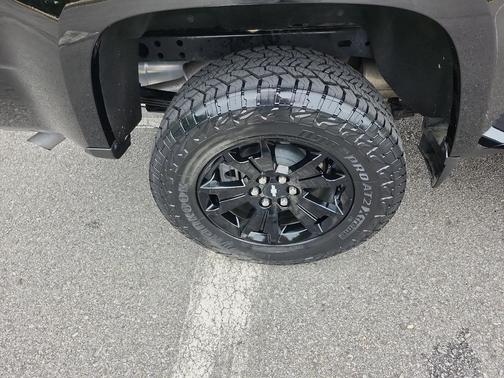2021 Chevrolet Colorado Z71