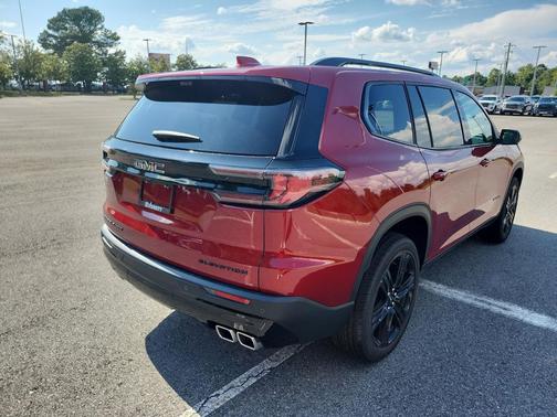 2026 GMC Acadia AWD Elevation