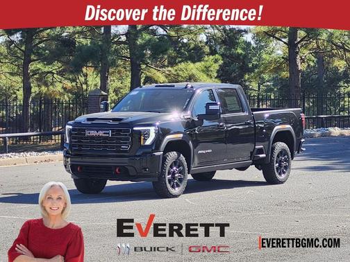 2026 GMC Sierra 2500 AT4