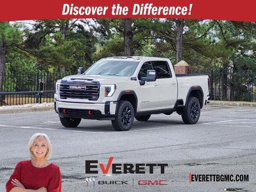 2026 GMC Sierra 2500 AT4