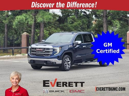 2023 GMC Sierra 1500 SLT