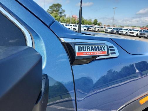 Downpour Metallic 2026 GMC Sierra 2500 Denali