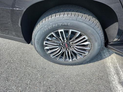 2025 GMC Yukon 4WD Elevation