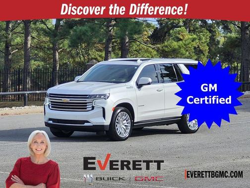 2023 Chevrolet Tahoe 4WD High Country