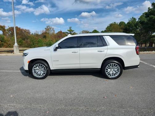 2023 Chevrolet Tahoe 4WD High Country