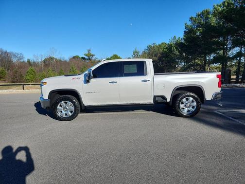 2022 Chevrolet Silverado 2500 LTZ