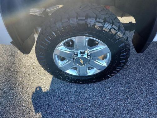 2022 Chevrolet Silverado 2500 LTZ