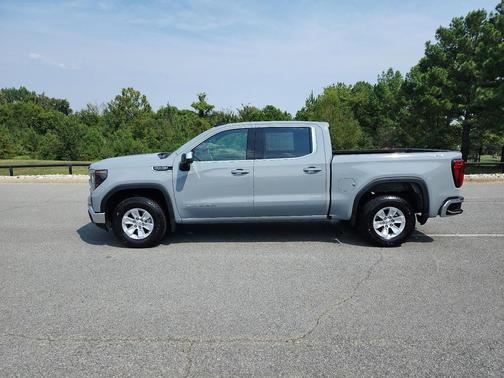 2024 GMC Sierra 1500 SLE