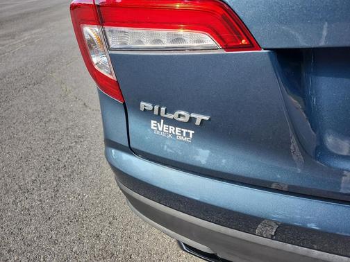 2021 Honda Pilot AWD Special Edition