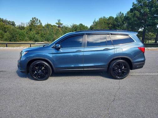 2021 Honda Pilot AWD Special Edition
