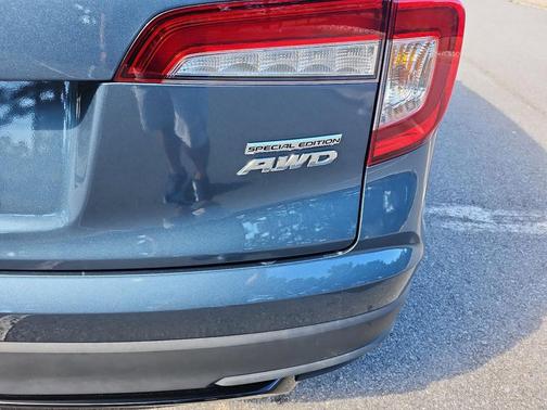 2021 Honda Pilot AWD Special Edition