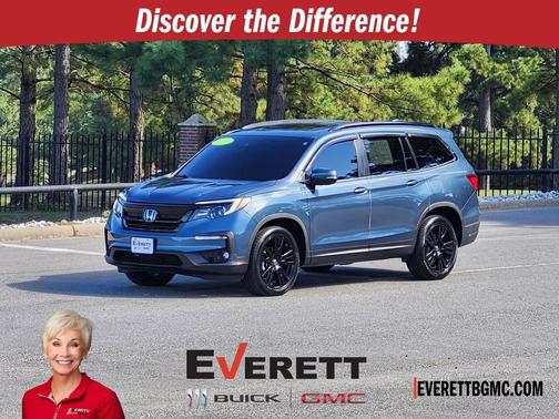 2021 Honda Pilot AWD Special Edition