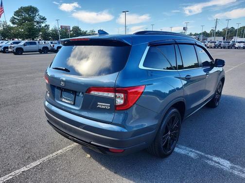 2021 Honda Pilot AWD Special Edition