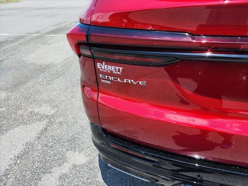 2025 Buick Enclave Sport Touring
