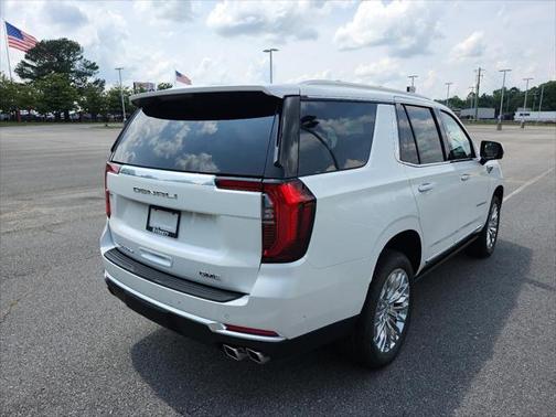 2025 GMC Yukon Denali