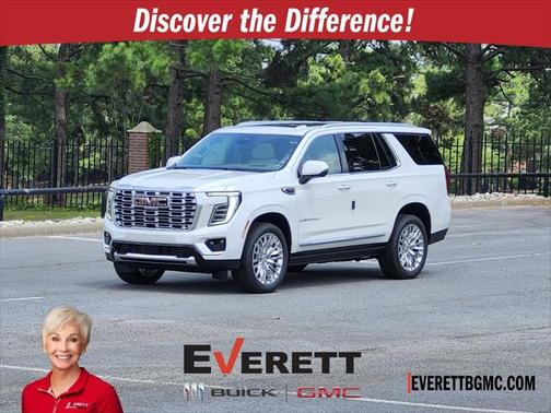 2025 GMC Yukon Denali