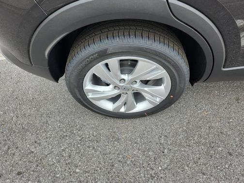 Ebony Twilight Metallic 2026 Buick Encore GX Preferred