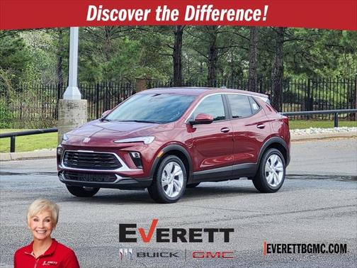 2025 Buick Encore GX Preferred