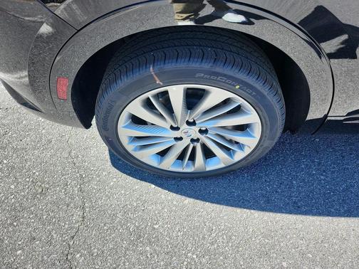 Ebony Twilight Metallic 2026 Buick Envision Avenir AWD
