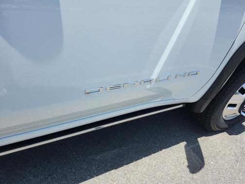 2025 GMC Sierra 3500 Denali