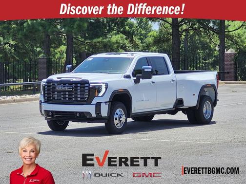 2025 GMC Sierra 3500 Denali