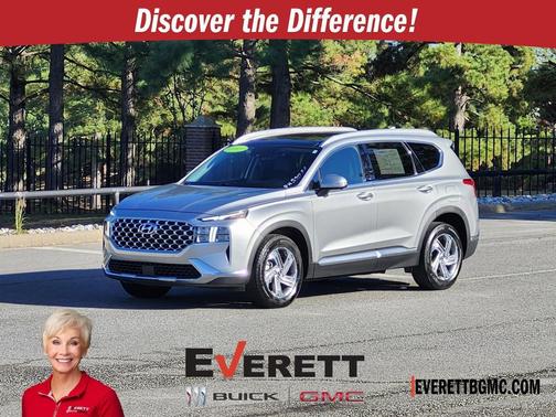 2023 Hyundai SANTA FE SEL 2.4