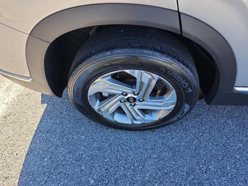 2023 Hyundai SANTA FE SEL 2.4