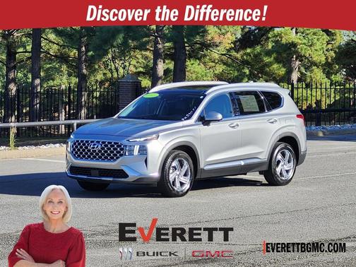 2023 Hyundai SANTA FE SEL 2.4