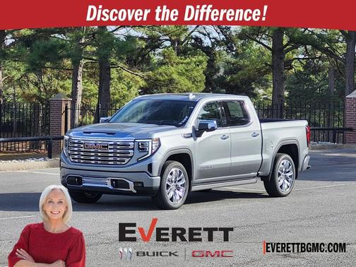 2026 GMC Sierra 1500 Denali