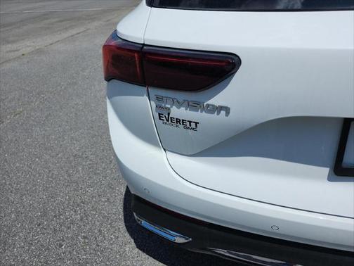 2025 Buick Envision Preferred AWD